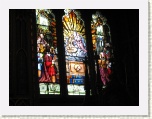 Stained Glass - Notre Dame de Montreal 2 * 2592 x 1944 * (1.18MB)